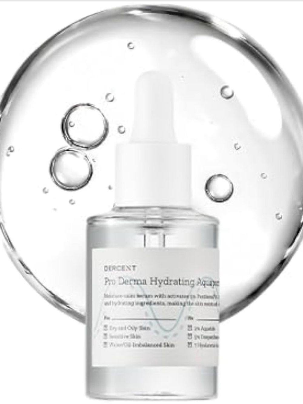 Pro Derma Hydrating Aquafuse Serum - Korean